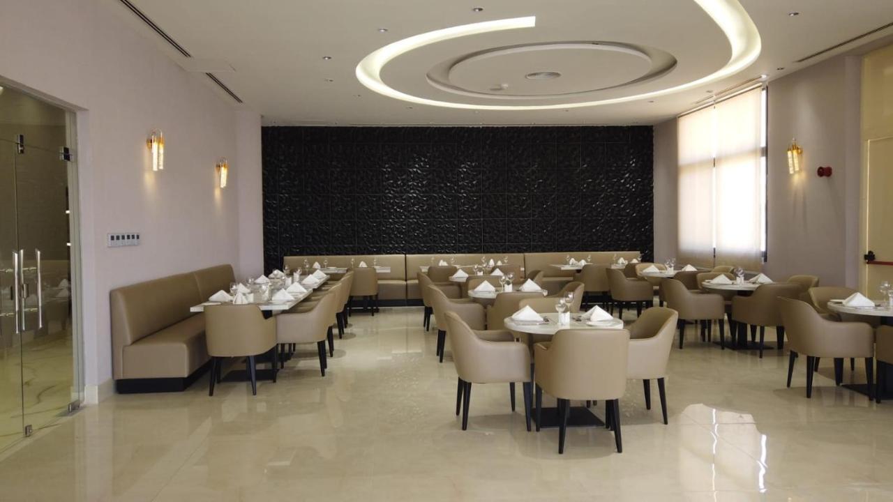 וואדי מוסא H Luxury Hotel מראה חיצוני תמונה