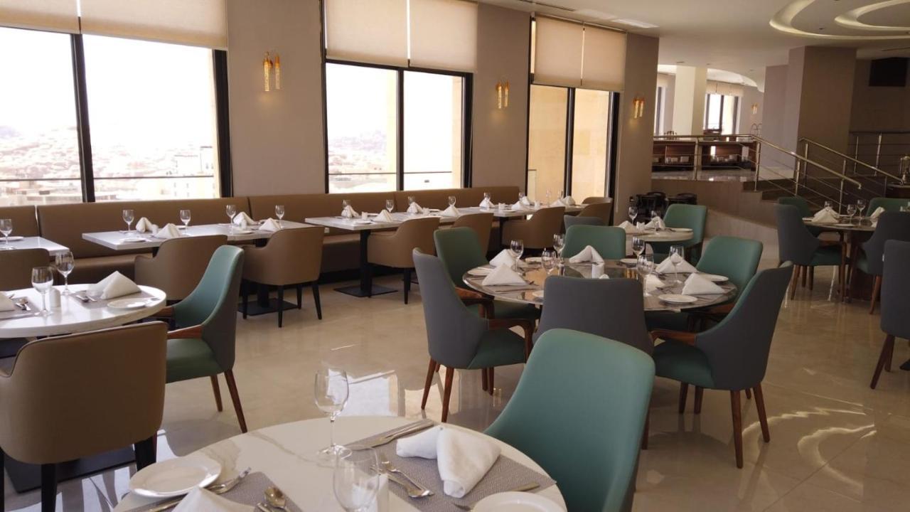 וואדי מוסא H Luxury Hotel מראה חיצוני תמונה