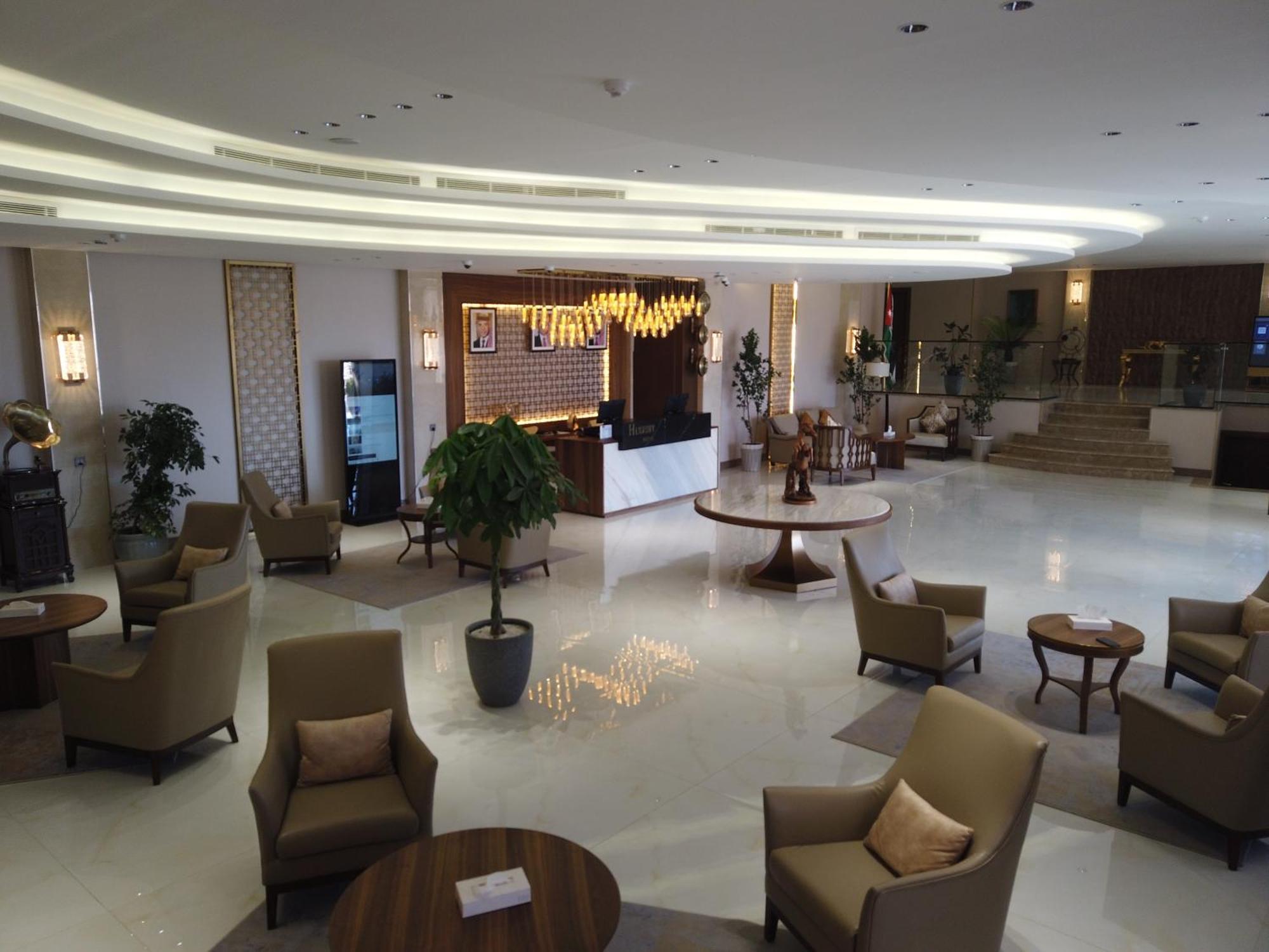 וואדי מוסא H Luxury Hotel מראה חיצוני תמונה