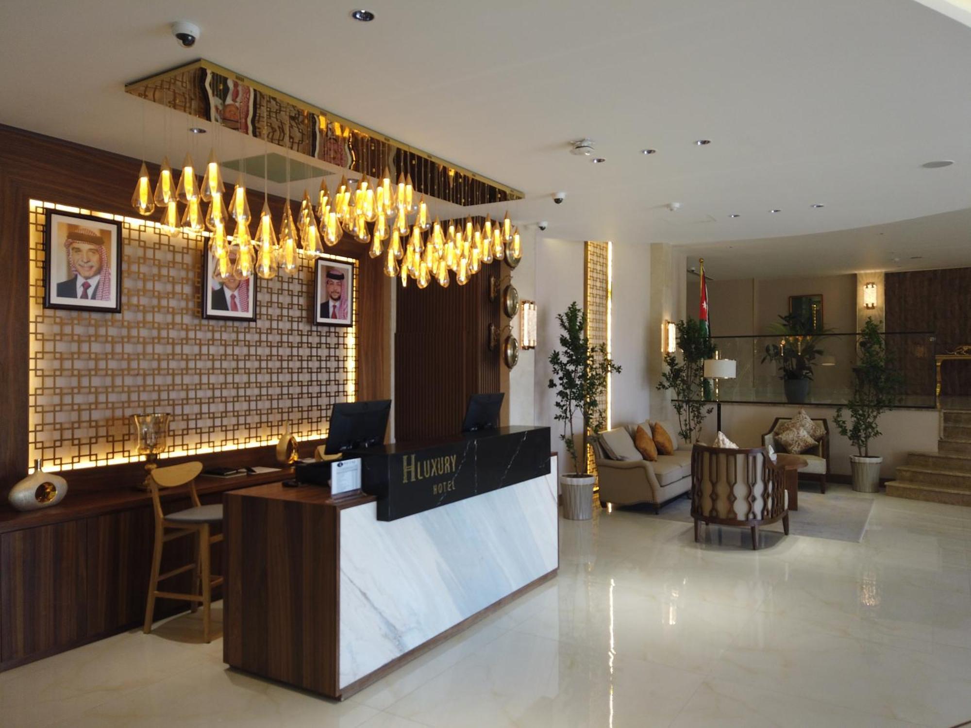 וואדי מוסא H Luxury Hotel מראה חיצוני תמונה