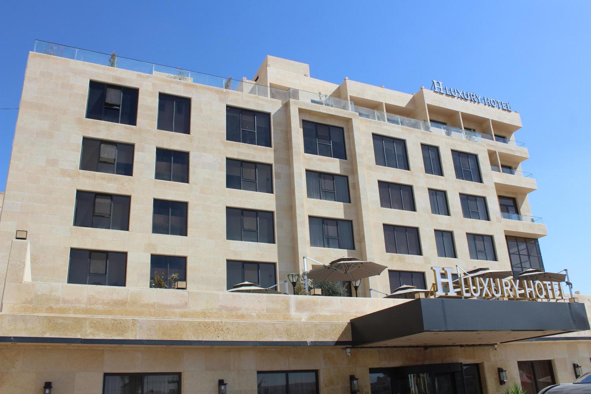 וואדי מוסא H Luxury Hotel מראה חיצוני תמונה