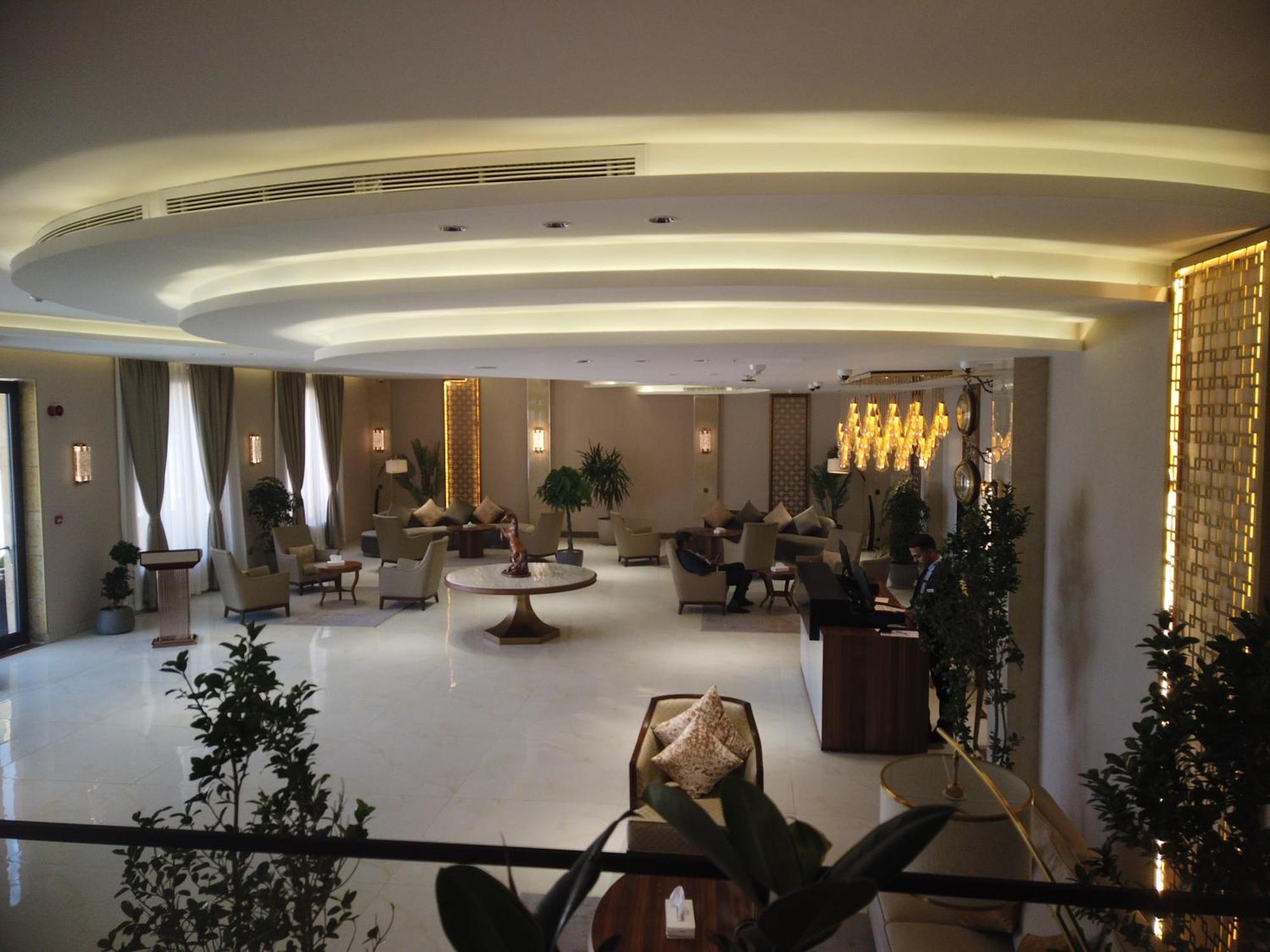 וואדי מוסא H Luxury Hotel מראה חיצוני תמונה
